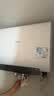 美的（Midea）【性价比新品】60升双胆扁桶电热水器3300W速热节能稀土镁棒大水量F60-33UD4(HE)一级能效国家补贴 实拍图
