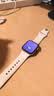 Apple/苹果/苹果 Watch S11 智能手表GPS+蜂窝款42毫米玫瑰金色铝金属表壳淡桃粉色运动型表带S/M MF984CH/B 实拍图