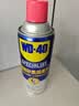 WD-40矽质润滑剂wd40汽车窗安全带橡胶套胶条保养发动机异响皮带消音剂 实拍图