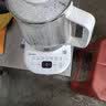 美的（Midea）养生壶 1.5L全自动煮茶壶 花茶壶12h恒温烧水壶11档控温 母婴泡奶机316L材质电热水壶MK-YSP1508 实拍图