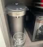 美的（Midea）即热电热水瓶饮水机速沸家用3L容量烧水壶恒温保温一体母婴316L内胆炫彩触控健康不锈钢水路JRT05 实拍图