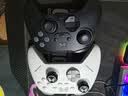 北通鲲鹏20游戏手柄AI智控无线蓝牙可调摇杆xbox类电脑PC手机steam体感宏switch2影之刃零伊莫 精英版 实拍图