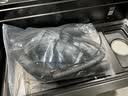 四季沐歌厨房水槽大单槽L8系列加厚5MM304不锈钢纳米抗菌网篮集渣洗菜盆75 实拍图