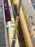 稥崎精工日本纯进口碳素4.8m超轻超硬台钓鱼竿28调轻量细硬鲫鲤小综合手杆 实拍图