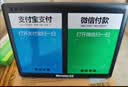 纽曼（Newmine）HD200 微信收款音响支付到账语音提示播报器二维码收钱喇叭扩音器无线蓝牙音箱 黑色 实拍图