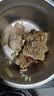 龙大肉食黑猪排骨800g 生态黑猪生鲜免切猪排骨 红烧煲汤食材 猪肉 烧烤 实拍图