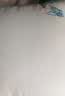 富安娜蚕丝枕头芯纯棉面料 60s全棉枕芯6岁以上儿童丝棉枕60*40cm 实拍图