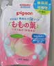 贝亲（Pigeon）婴儿洗发水沐浴露  洗发沐浴二合一 补充装桃叶精华 400ml IA228 实拍图