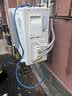 小米空调 巨省电 26款 双排 1.5匹挂机 一级能效 外机双排纯铜管 35GW-PG15/N1A1【整机免费十年包修】 实拍图