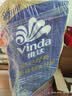 维达（Vinda）有芯卷纸 蓝色经典4层160克*10卷 厚韧大分量 卫生纸厕纸 卷筒纸 实拍图