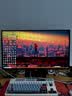 华硕ROG XG27AQDMGR 27英寸2K电竞显示器2K 240Hz显示器OLED 0.03ms响应HDR400 G-SYNC HDMI2.1显示器 实拍图
