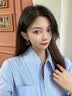 Jay 2026新款设计菱形耳环女耳饰女友双十一礼物 实拍图