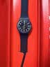 斯沃琪（Swatch）瑞士手表 夜光日历初高中生石英腕表考试开学礼物 ONCE AGAIN2.0 实拍图