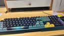 CHERRY樱桃MX3.0S无线机械键盘宝可梦皮卡丘联名款礼盒电竞游戏108键盘蓝牙三模无线电脑办公键盘 实拍图