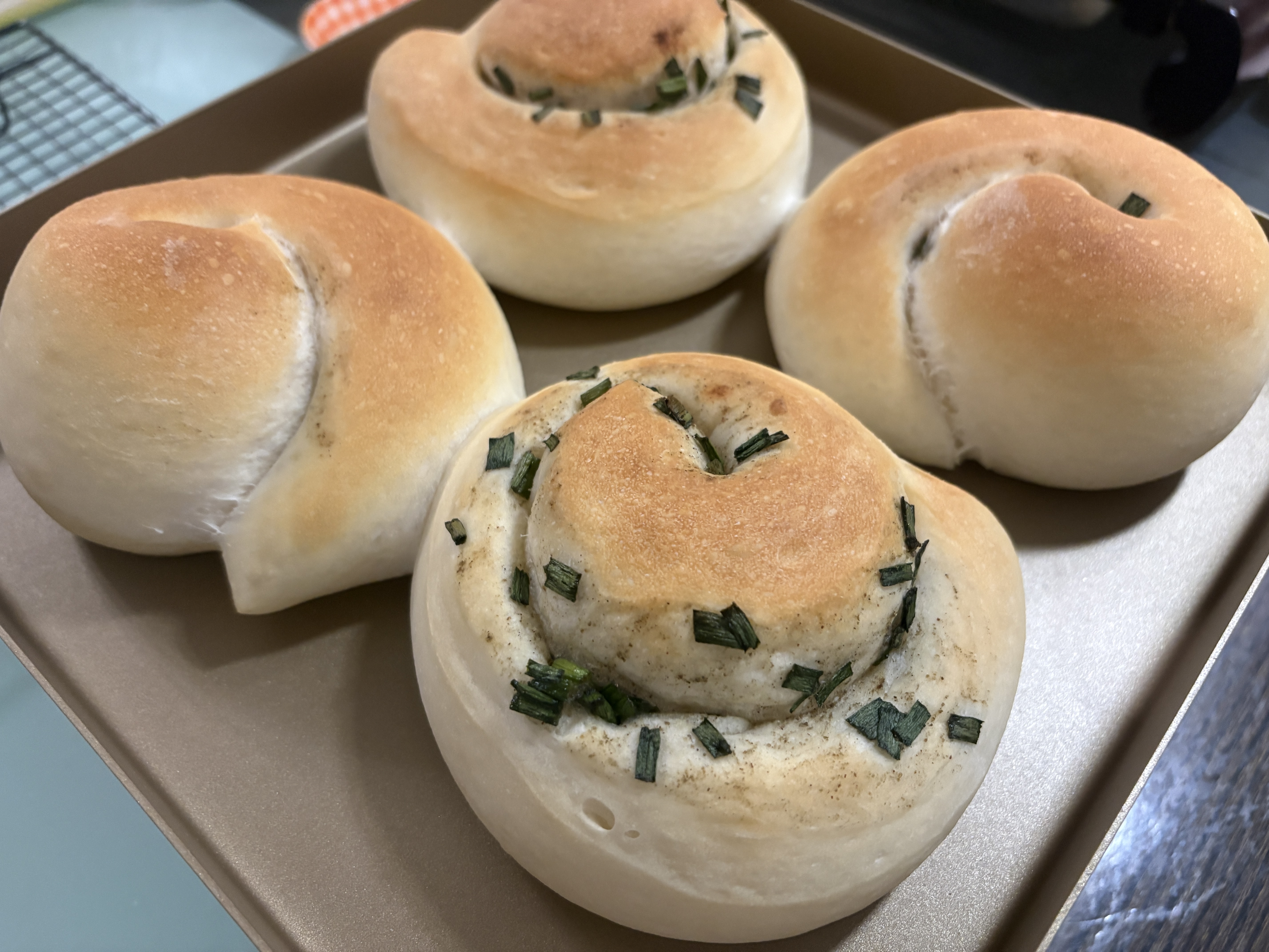 新良原味面包粉5斤装 高筋面粉 烘焙原料 面包机专用小麦粉 实拍图