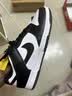 耐克NIKE男休闲板鞋 DUNK 运动鞋HF5441-100黑白42.5 实拍图