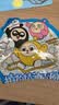 润本蛋仔派对植物精油香圈手环10条*1蓝色款儿童成人户外游玩便携 实拍图
