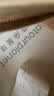亚朵星球慢回弹记忆绵枕枕头护颈枕芯基础款酒店睡眠超低款6cm开学宿舍 实拍图