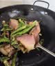 杨大爷烟熏四川特产腊味腌咸肉正宗风味 后腿腊肉200g 实拍图