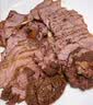 科尔沁八方来财 传统酱牛肉牛腱子960g全肉礼盒 熟食牛肉中秋节送礼团购 实拍图