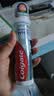 高露洁（Colgate）欧洲进口密泡美白直立按压泵式牙膏100ml温和去渍去黄成人牙膏 实拍图