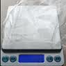 京东京造电子秤 厨房秤克重称食物秤烘焙高精度家用0.1g/3kg 配2节7号电池 实拍图