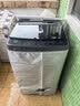 海尔（Haier）全自动波轮洗衣机8KG小型 家用宿舍出租 6键自编程  一级能效 家电补贴 京东自营 XQB80-Z10D0 实拍图