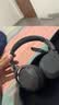 漫步者（EDIFIER）W820NB经典版 头戴蓝牙主动降噪耳机 金标认证 电脑笔记本耳机 适用苹果华为小米OPPO手机 典雅灰 实拍图