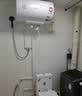 美的（Midea）【租房轻奢】电热水器家用80升一级能效2000W节能省电加长防电墙 F80-20A3Pro(HE) 实拍图