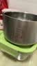 onlycook316L不锈钢辅食碗儿童碗 小碗食品级宝宝吸盘碗婴幼儿餐具-小猪 实拍图
