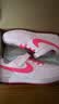 NIKE 耐克男女童休闲板鞋COURT BOROUGH魔术贴易穿脱儿童运动童鞋小童 IQ9226-663 35 【建议脚长22cm】 实拍图