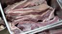 鲜京采惠选 巴西原切牛肋肉净重2斤 牛胸腹部位肋条肉 炖煮 实拍图