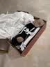 VANS范斯官方 升级款ComfyCush Old Skool舒服运动鞋低帮 黑色 41 实拍图