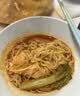 康师傅方便面 经典红烧+酸菜牛肉+番茄+老母鸡汤104g*20泡面整箱速食 实拍图