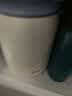 美的（Midea）电热水壶烧水壶旅行便携式烧水杯 0.6L智能304食品级不锈钢家用迷你小容量SH06X6-103 实拍图