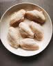 圣农鸡翅中净重2斤 鸡中翅大翅中 可乐鸡翅盐焗烧烤食材原料 美食大赛 实拍图