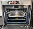 美的（Midea）【大容量顶配】美的知味感GR7S嵌入式微蒸烤一体温湿智控空气炸 78L大容量蒸烤箱 小西梅R7S 实拍图