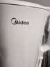 美的（Midea）电热水壶食品级304不锈钢自动断电双层防烫全钢无缝1.5L容量 MK-HJ1566 实拍图
