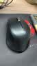 罗技（Logitech）M330 静音鼠标 无线鼠标 办公鼠标 右手鼠标 带无线微型接收器 黑色 实拍图