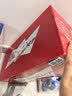 百威【梅西同款】经典红罐啤酒450ml*18罐整箱装京东自营 实拍图