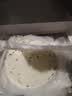 粮全其美鲜葱手抓饼100g*20片葱香味饼皮学生营养早餐烤肠伴侣半成品 实拍图