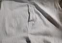 真维斯（Jeanswest）男士内裤男纯棉舒适宽松阿罗裤居家大码透气睡裤平四角短裤头2条 实拍图