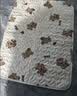 HELLOJOY宠物电热毯防水恒温加热垫狗窝猫窝专用冬天窝猫咪狗狗保暖电褥子 实拍图