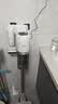 海尔（Haier）26年新款吸尘器轻量车载桌面随手吸手持吸猫毛神器家用绿光显尘便携大吸力强力防缠绕一键价保SC02 实拍图