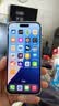 苹果/苹果 iPhone 16（A3288）128GB 白色 支持移动联通电信5G 双卡双待手机 实拍图