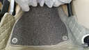 乔氏全包围汽车脚垫适用大众轩逸朗逸帕萨特思域迈腾凯美瑞卡罗拉脚垫 【豪华款】棕色皮革+棕色丝圈 【更多车系】已匹配万款车型 实拍图