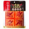 海底捞火锅底料 牛油4小块装360g（90g*4）手工牛油火锅料升级版 实拍图