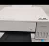爱普生（EPSON）【6代新品】L1358 墨仓式A4彩色无线单功能家用打印机 家用/办公 AI学习打印机（微信/远程打印） 实拍图