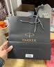 派克（PARKER）钢笔签字笔办公自用送礼威雅XL经典黑金夹墨水笔+小墨水礼盒男生女生礼物白条优惠 实拍图