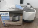 飞利浦（PHILIPS）TAS1009 蓝牙音箱迷你无线便携式笔记本桌面高音质电脑小音响手机重低音炮车载喇叭户外 白色 实拍图